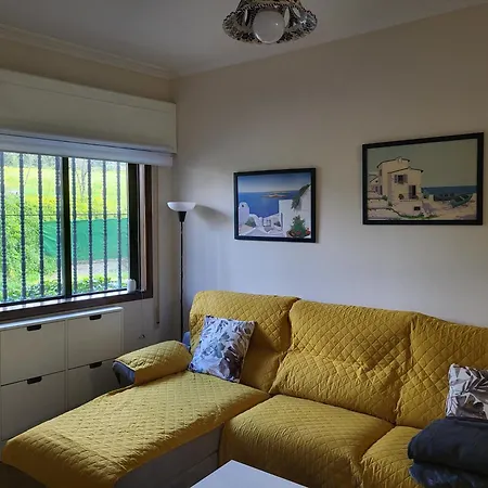 Calle Vigo 15 Appartamento Sanxenxo