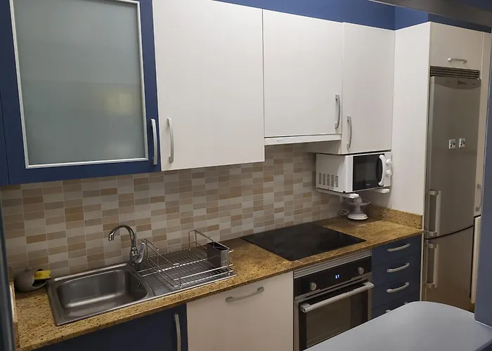 Calle Vigo 15 Διαμέρισμα *