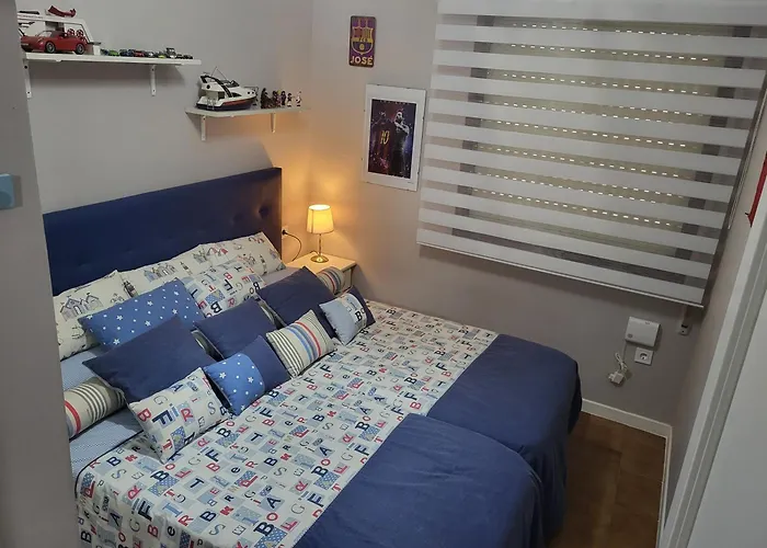 Apartamento Calle Vigo 15 *