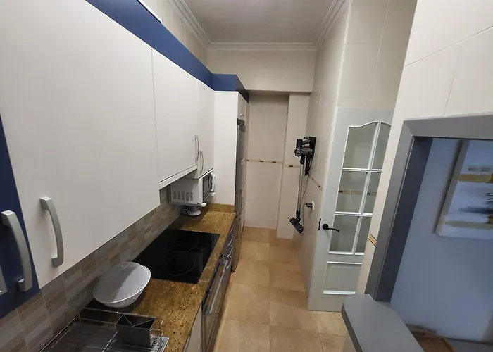 Calle Vigo 15 Διαμέρισμα *