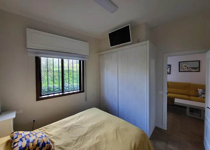 Διαμέρισμα Calle Vigo 15 *