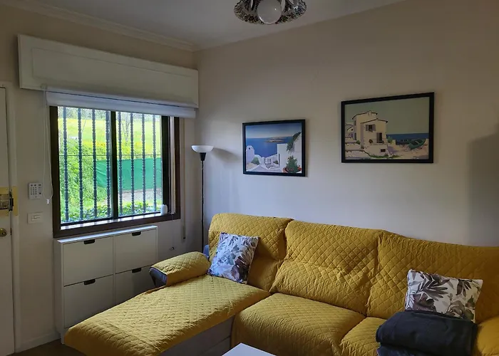 Calle Vigo 15 Διαμέρισμα Sanxenxo